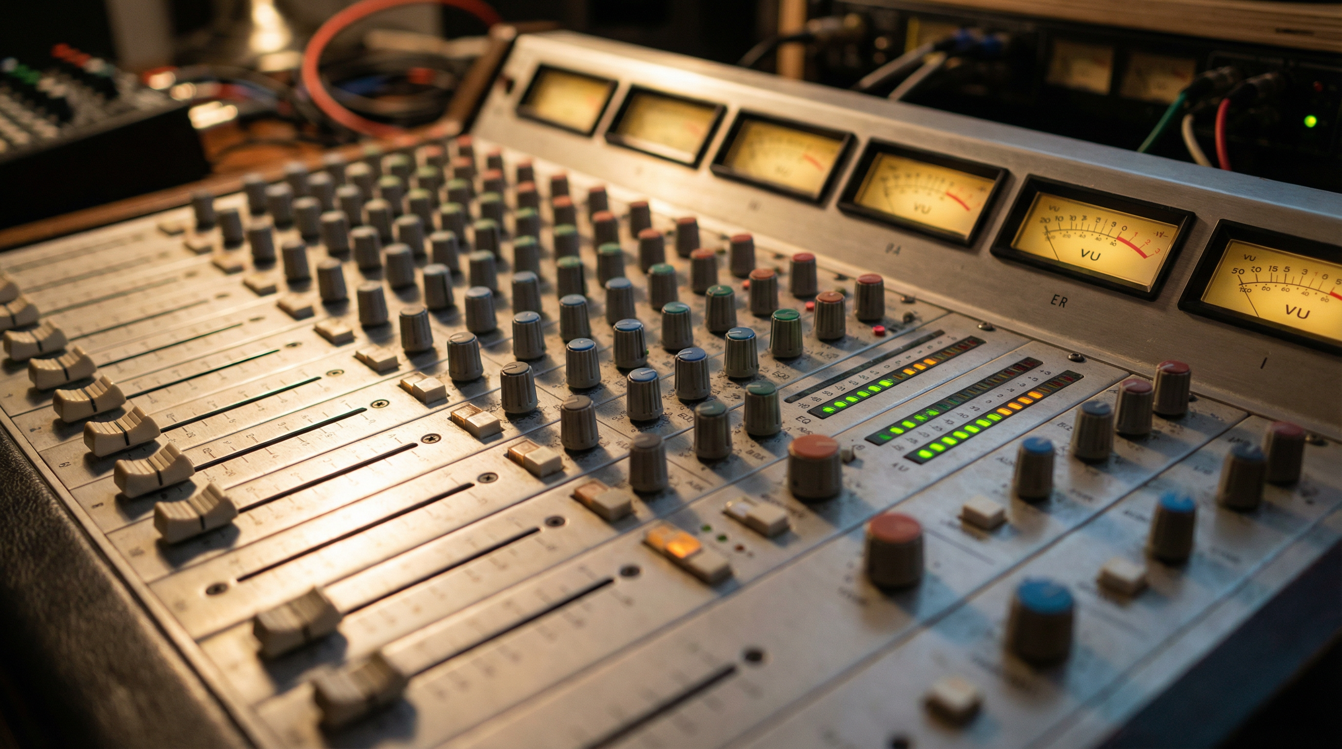 Mischpult